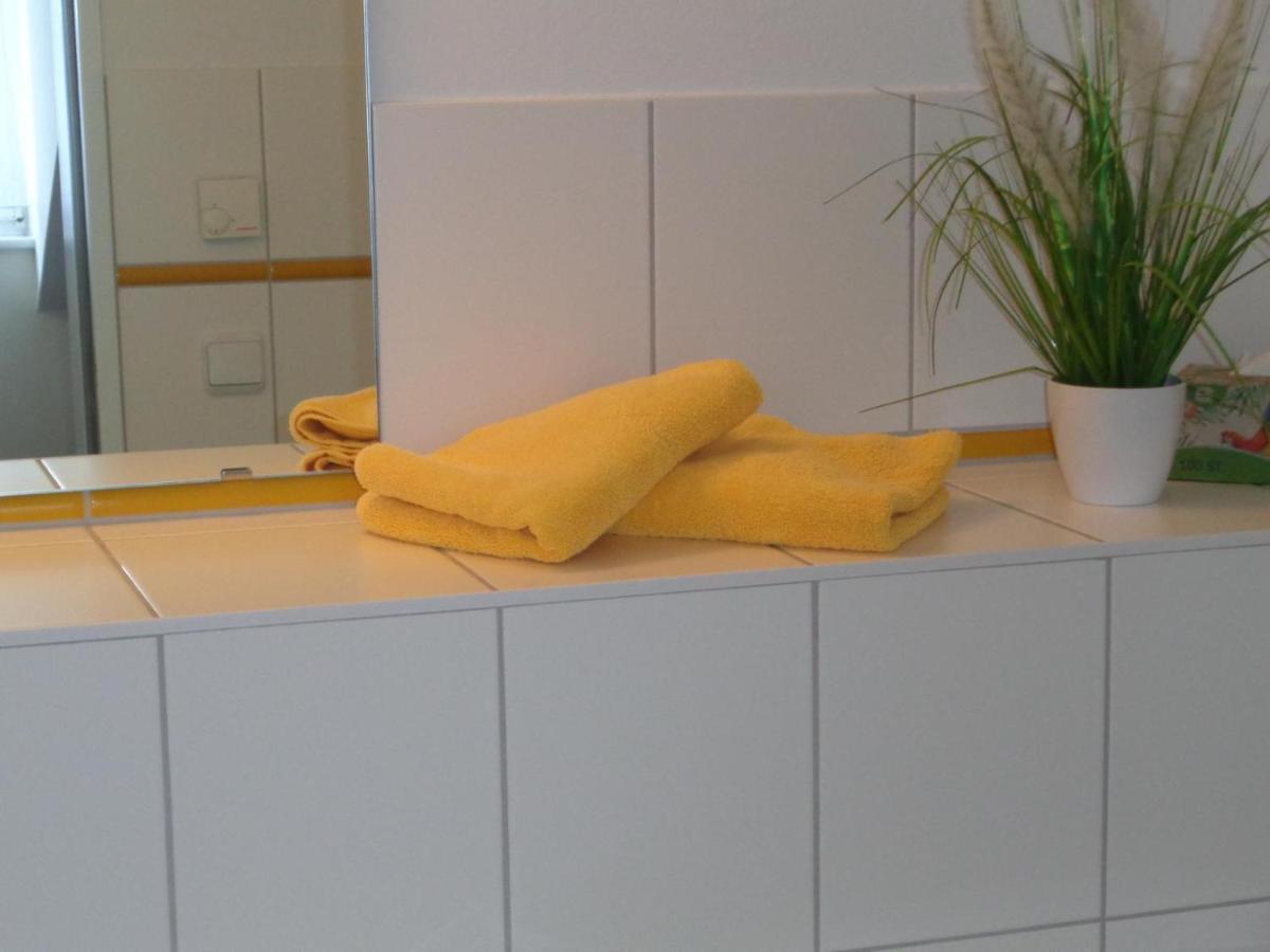 Hafenresidenz - Ferienwohnung 37 Wiek auf Rügen Extérieur photo