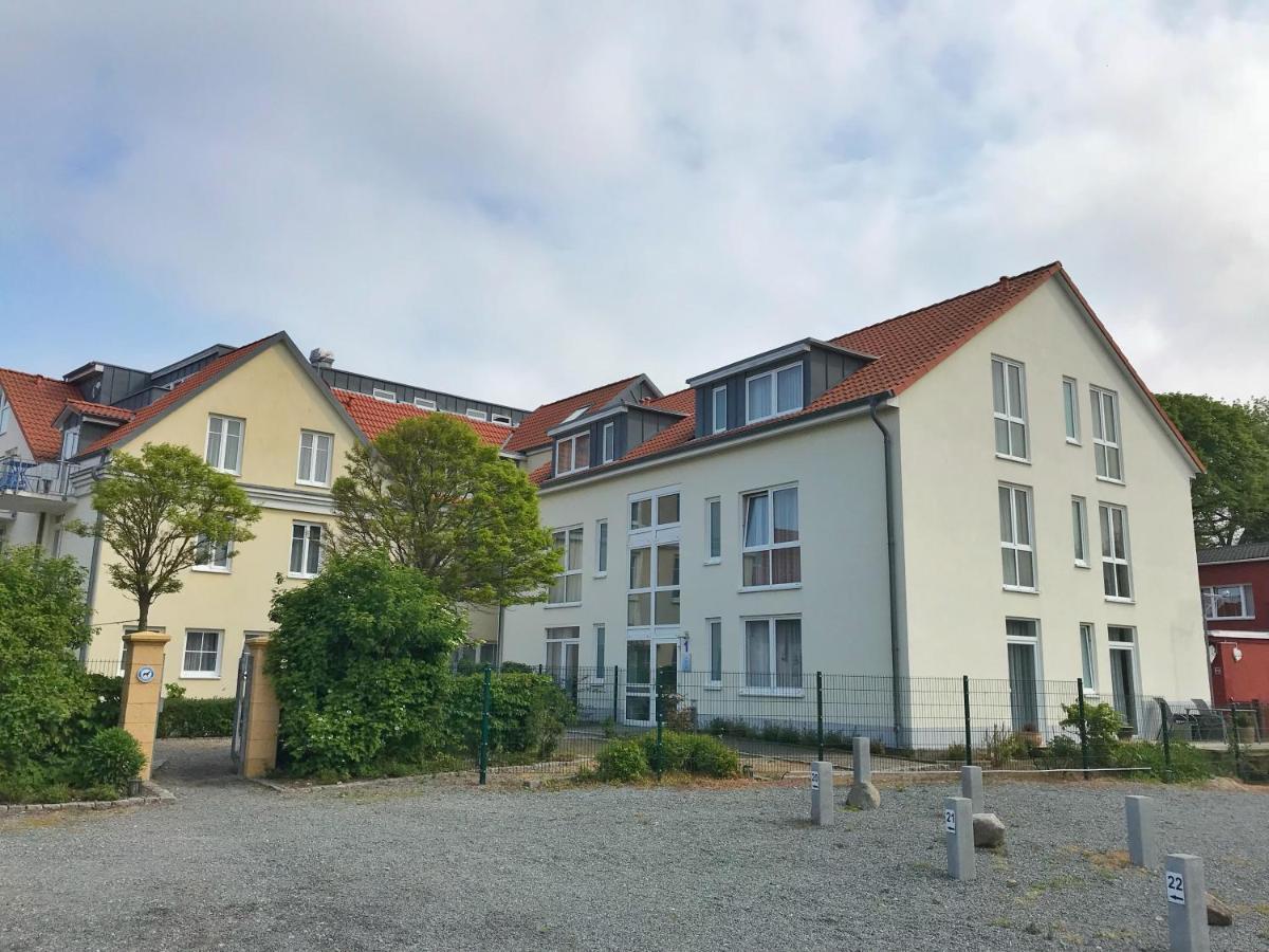 Hafenresidenz - Ferienwohnung 37 Wiek auf Rügen Extérieur photo