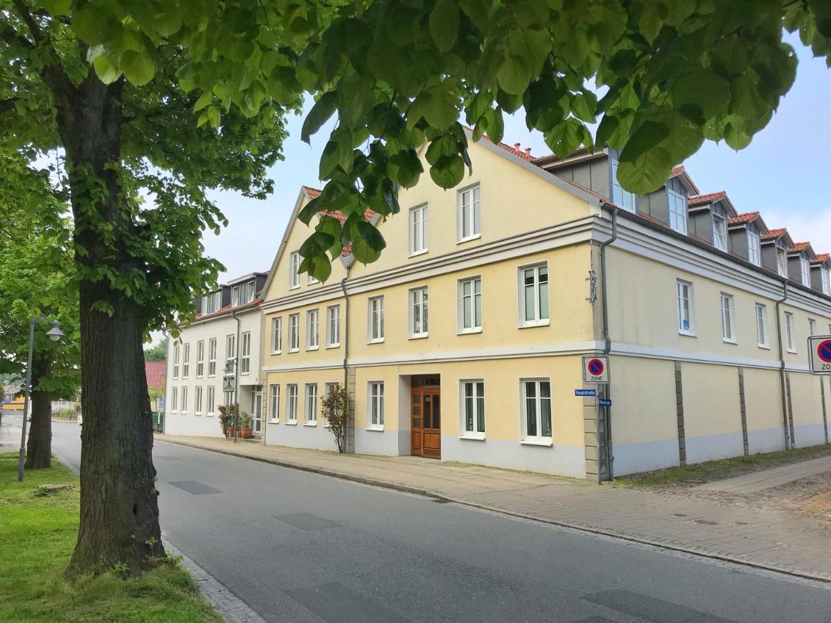 Hafenresidenz - Ferienwohnung 37 Wiek auf Rügen Extérieur photo