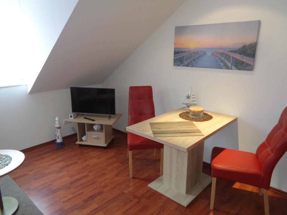 Hafenresidenz - Ferienwohnung 37 Wiek auf Rügen Extérieur photo