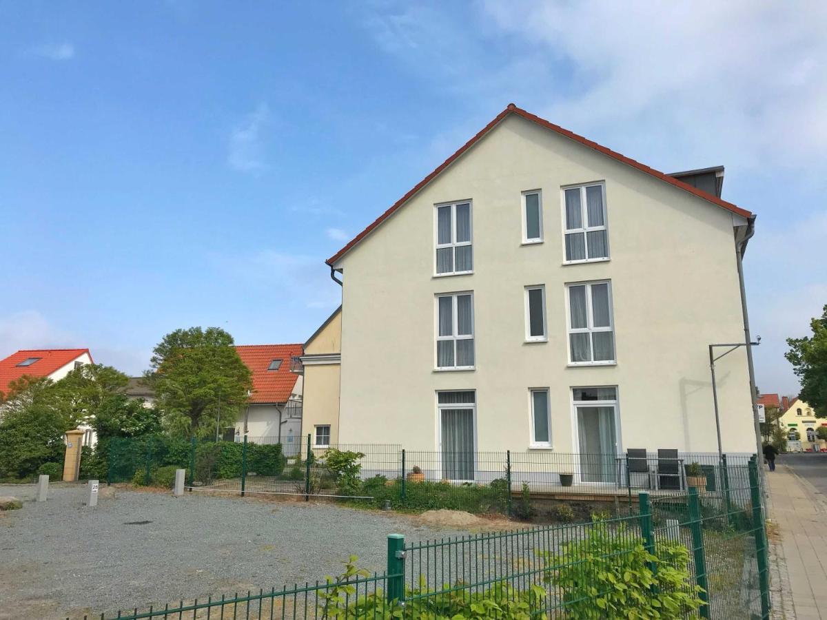 Hafenresidenz - Ferienwohnung 37 Wiek auf Rügen Extérieur photo