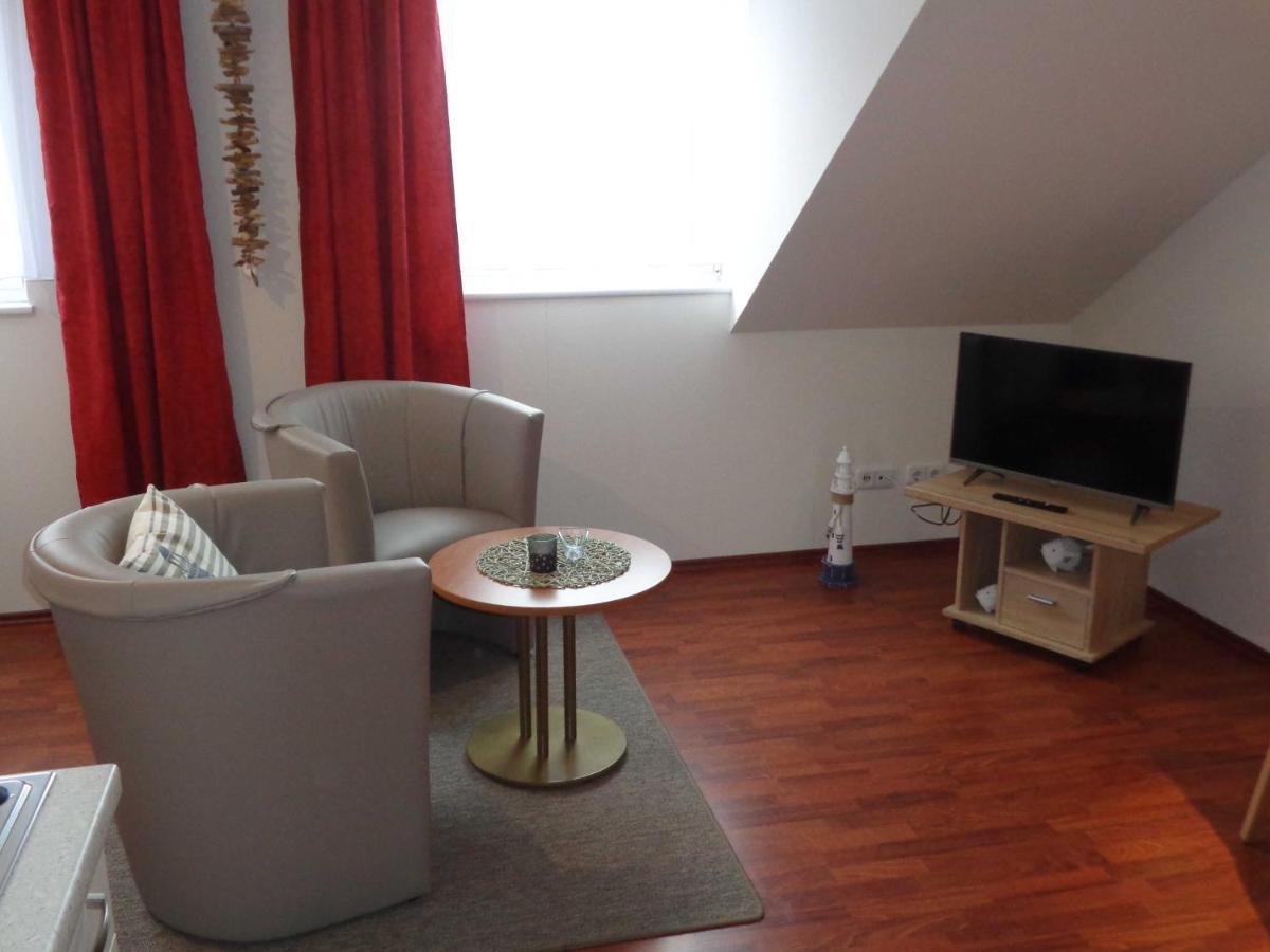 Hafenresidenz - Ferienwohnung 37 Wiek auf Rügen Extérieur photo