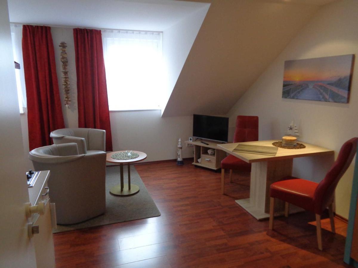 Hafenresidenz - Ferienwohnung 37 Wiek auf Rügen Extérieur photo